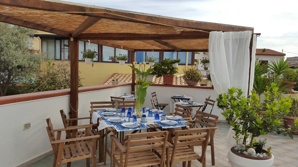 L'Approdo Bed & Breakfast San Leone Dış mekan fotoğraf